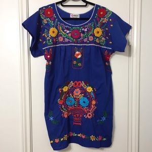 Mexican Dress